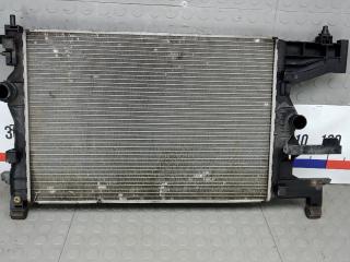 радиатор охлаждения Opel Astra J 2009, 1.7 л., дизель, МКПП, хетчбэк 5 дв.