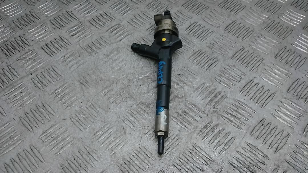 форсунка Opel Astra J 2009, 1.7 л., дизель, МКПП, хетчбэк 5 дв., 8973762703 - фото №1