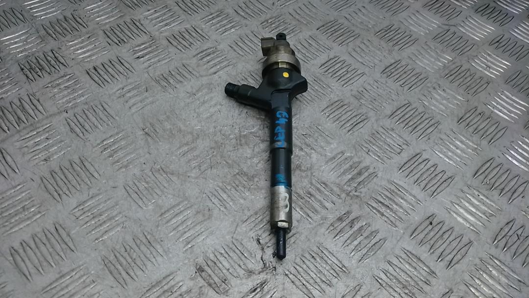 форсунка Opel Astra J 2009, 1.7 л., дизель, МКПП, хетчбэк 5 дв., 8973762703 - фото №1