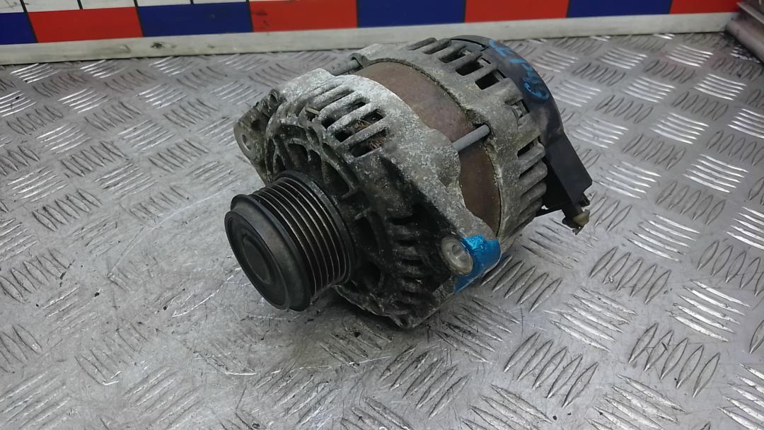 генератор Opel Astra J 2009, 1.7 л., дизель, МКПП, хетчбэк 5 дв., 13500186 - фото №1