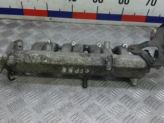 коллектор впускной Kia Ceed 1 поколение [рестайлинг] 2010, 1.6 л., дизель, МКПП, универсал