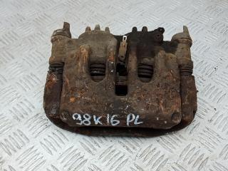 суппорт передний левый Renault Master 3 поколение 2011, 2.3 л., дизель, МКПП, микроавтобус