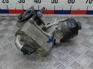 Корпус масляного фильтра дизельный Opel Astra J 2009, 1.7 л., дизель, МКПП, хетчбэк 5 дв.