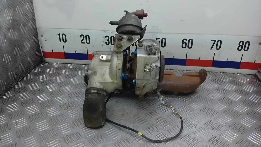 турбина Volkswagen Golf 7 поколение 2013, 1.6 л., дизель, МКПП, хетчбэк 5 дв., 04L253016H - фото №1