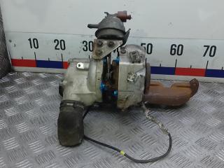 турбина Volkswagen Golf 7 поколение 2013, 1.6 л., дизель, МКПП, хетчбэк 5 дв., 04L253016H