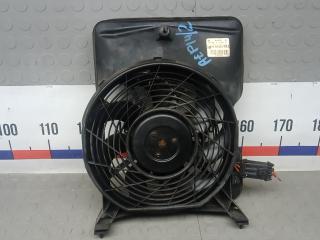 вентилятор радиатора Opel Omega B [рестайлинг] 2002, 2.2 л., дизель, МКПП, универсал