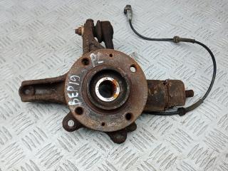 ступица передняя левая Citroen C4 Grand Picasso 1 поколение 2008, 1.6 л., дизель, МКПП, минивэн