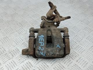 суппорт задний левый Volkswagen Jetta 5 поколение 2008, 2.0 л., дизель, МКПП, седан, 1K0615423M