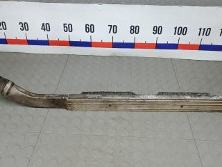 патрубок интеркулера Audi A6 4F/C6 2006, 3.0 л., дизель, АКПП, седан, 4F0145731E