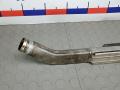 патрубок интеркулера Audi A6 4F/C6 2006, 3.0 л., дизель, АКПП, универсал, 4F0145731E - фото №2