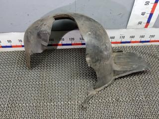 Подкрылок передний левый Skoda Fabia 2 поколение (5J) 2007, 1.2 л., бензин, МКПП, хетчбэк 5 дв., 5J0809957A