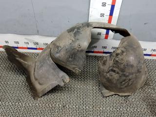 Подкрылок передний правый Volkswagen Jetta 5 поколение 2008, 1.9 л., дизель, МКПП, седан, 1K5805978, 1K0805912D