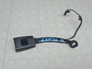 замок ремня безопасности Volkswagen Golf 7 поколение 2013, 1.6 л., дизель, МКПП, хетчбэк 5 дв.