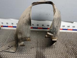 Подкрылок передний правый Volkswagen Transporter T5 2006, 2.5 л., дизель, МКПП, микроавтобус