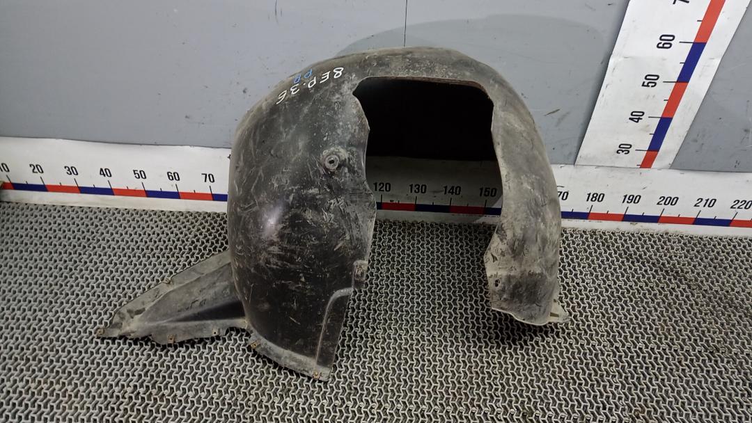 Подкрылок передний правый Mercedes-Benz C-Класс W204/S204 2007, 2.2 л., дизель, МКПП, седан - фото №1