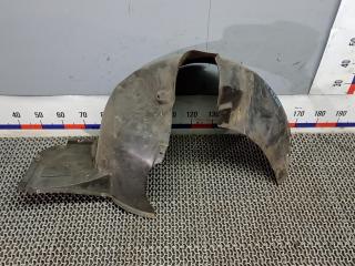 Подкрылок передний правый Skoda Fabia 2 поколение (5J) 2007, 1.2 л., бензин, МКПП, хетчбэк 5 дв., 5J0809958