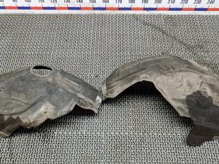 Подкрылок передний правый Audi A6 4F/C6 [рестайлинг] 2009, 2.0 л., дизель, МКПП, универсал, 4F0821134P