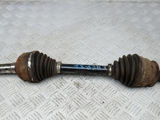 полуось передняя левая (приводной вал, ШРУС) Opel Astra J [рестайлинг] 2013, 2.0 л., CDTi, дизель, МКПП, хетчбэк 5 дв., 374892, 13335142, 95520507