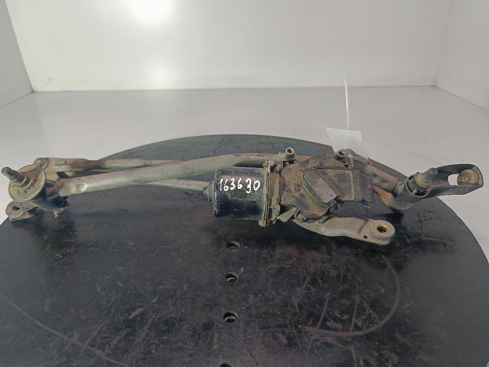 Механизм стеклоочистителя (трапеция дворников) Renault Megane 2 поколение 2004, цвет, 53630147 - фото №1