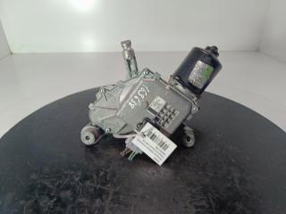 моторчик передних стеклоочистителей (дворников) Citroen C4 Picasso 1 поколение 2010, цвет, 9687621780