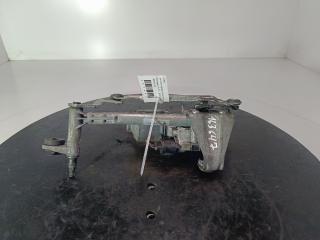 моторчик передних стеклоочистителей (дворников) Volkswagen Touran 1 поколение 2005, цвет, 1T0955023E