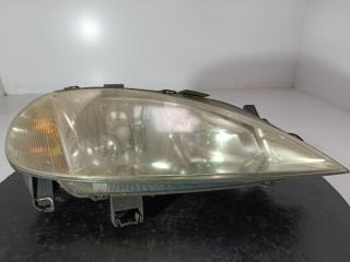 фара правая Renault Megane 1 поколение [рестайлинг] 2001, цвет
