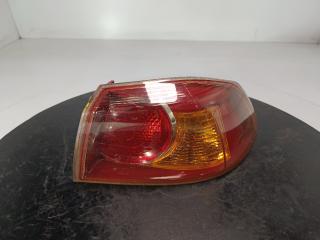 фонарь задний правый Mitsubishi Lancer 10 поколение [рестайлинг] 2012, цвет, седан