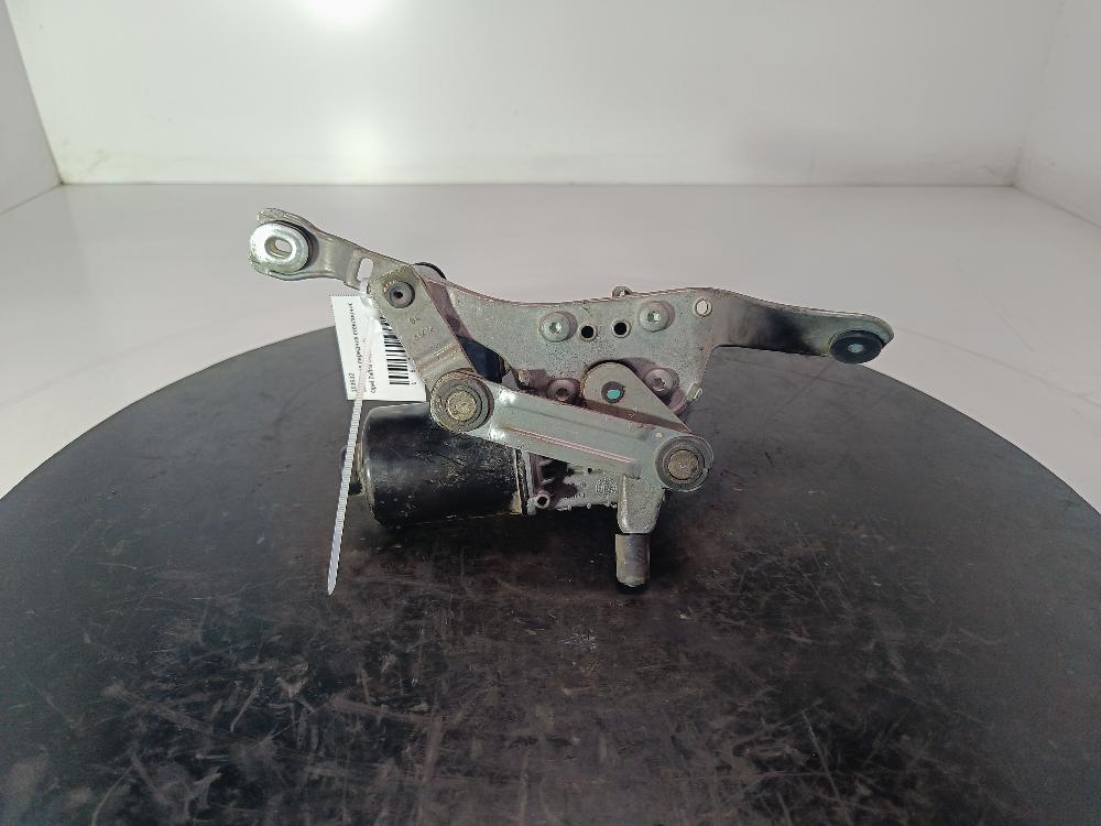 моторчик передних стеклоочистителей (дворников) Opel Zafira 3 поколение (C) 2014, цвет - фото №1