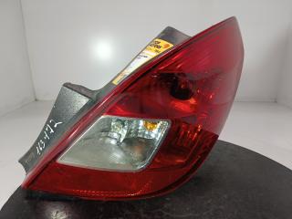 фонарь задний правый Opel Corsa D 2008, цвет, 13269051