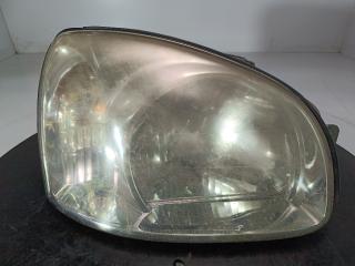 фара правая Hyundai Santa Fe 1 поколение (SM) 2002, цвет