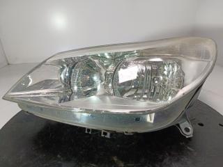 фара левая Citroen C5 1 поколение [рестайлинг] 2005, цвет, 9650055980