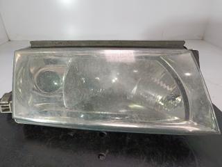 фара правая Skoda Octavia 1 поколение (A4) [рестайлинг] 2002, цвет, 1U1941016E