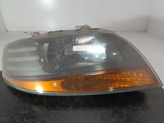 фара правая Chevrolet Kalos 1 поколение 2007, цвет
