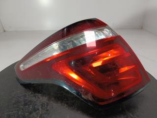 фонарь задний левый Citroen C4 Picasso 1 поколение 2008, цвет, 9673164880