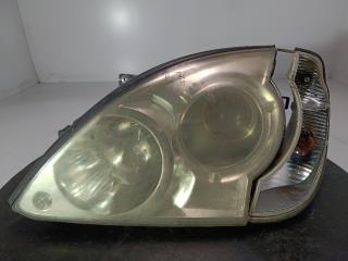 фара левая Hyundai Terracan 1 поколение 2003, цвет