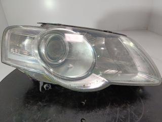 фара правая Volkswagen Passat B6 2007, цвет, 3C0941006AA