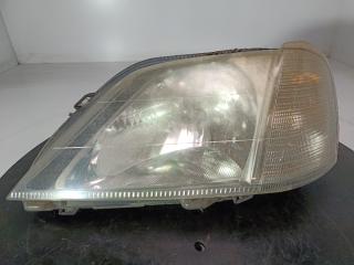 фара левая Renault Logan 1 поколение 2005, цвет, 8200211005