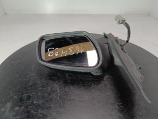 зеркало правое Ford Focus 2 поколение 2006, цвет, E9014292