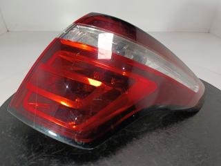фонарь задний правый Citroen C4 Picasso 1 поколение 2008, цвет, 9673164780