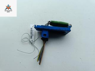 сопротивление печки Ford Focus 1 поколение [рестайлинг] 2002, 1.8 л., дизель, МКПП, серый, универсал, XS4H-18B647-BA