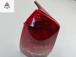 фонарь задний левый Ford Focus 1 поколение [рестайлинг] 2004, 1.6 л., i, бензин, АКПП, синий, универсал, XS4X13405EC