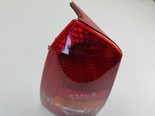 фонарь задний левый Ford Focus I 2004, 1.6 л., i, бензин, АКПП, синий, универсал, XS4X13405EC