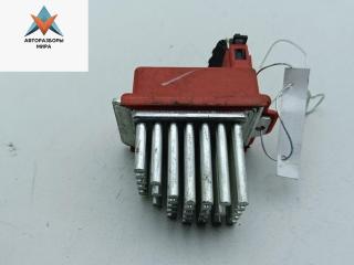 сопротивление печки SEAT Alhambra 1 поколение [рестайлинг] 2005, 1.8 л., бензин, АКПП, серый, минивэн, 1J0907521