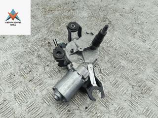 Двигатель стеклоочистителя заднего (моторчик дворников) Renault Megane 2 поколение 2004, 1.6 л., бензин, МКПП, серый, хетчбэк 5 дв.