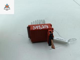 сопротивление печки Volkswagen Sharan 1 поколение [рестайлинг] 2001, 2.0 л., бензин, МКПП, зелёный, минивэн, 1J0907521