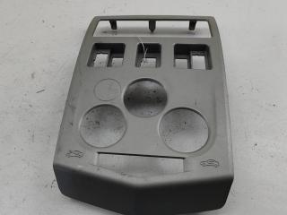 рамка под магнитолу Dacia (Renault) Logan I 2006, 1.4 л., бензин, МКПП, синий, седан, 8200382716