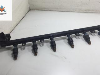 Форсунка топливная (комплект) BMW 5 серия E34 1990, 2.5 л., бензин, МКПП, синий, седан