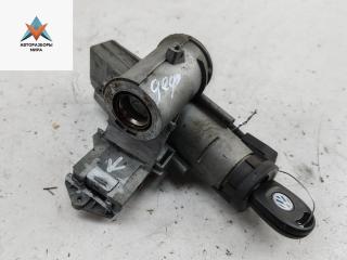 замок зажигания Volkswagen Sharan 1 поколение 1999, 1.9 л., дизель, МКПП, зелёный, минивэн, P012106