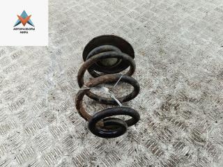 пружина задняя BMW 3 серия E46 2000, 2.0 л., бензин, АКПП, чёрный, седан