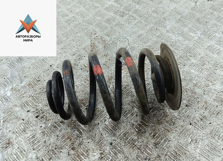 пружина задняя BMW 3 серия E36 1991, 1.8 л., бензин, АКПП, синий, седан - фото №1